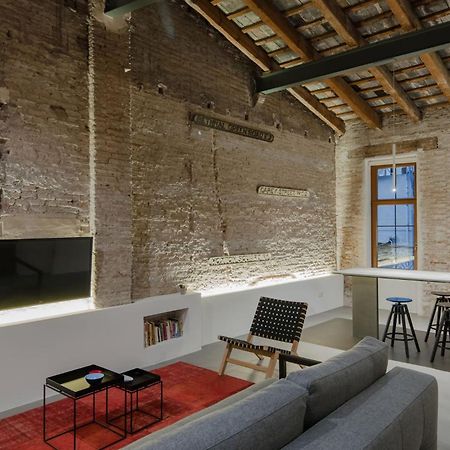 Musico 3 Turia Gardens Apartment Valencia Bagian luar foto