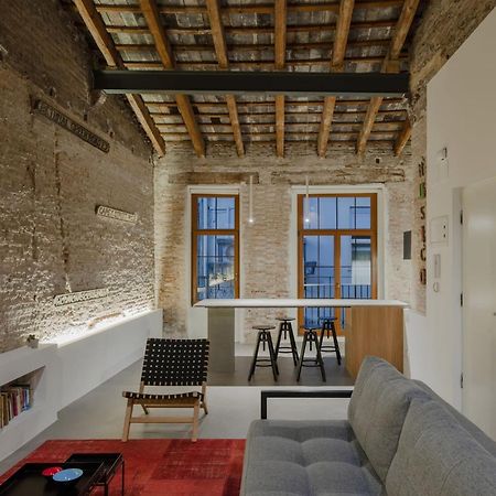 Musico 3 Turia Gardens Apartment Valencia Bagian luar foto
