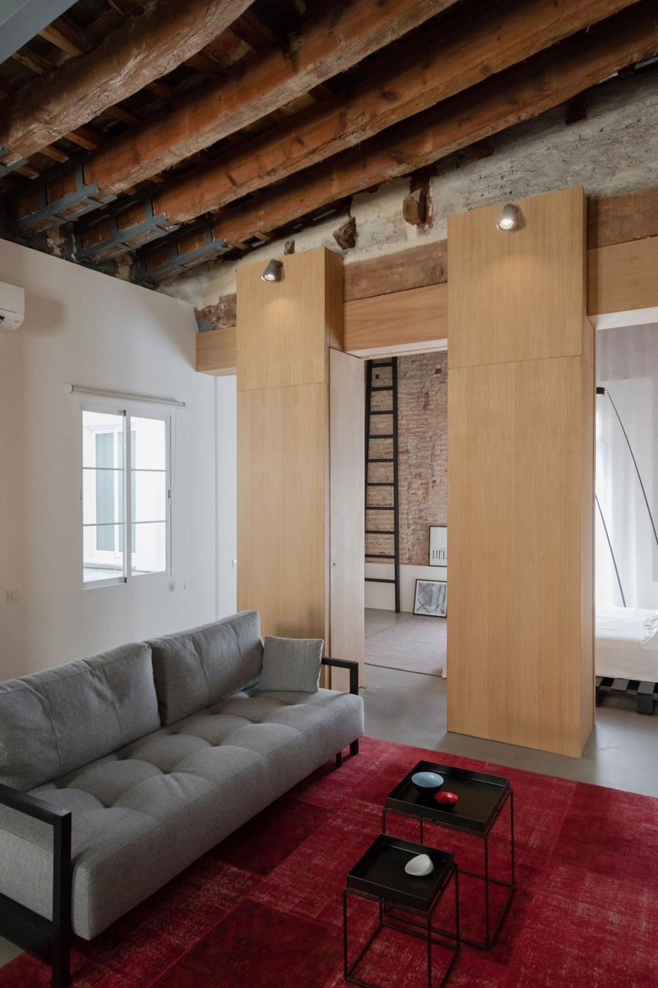 Musico 3 Turia Gardens Apartment Valencia Bagian luar foto