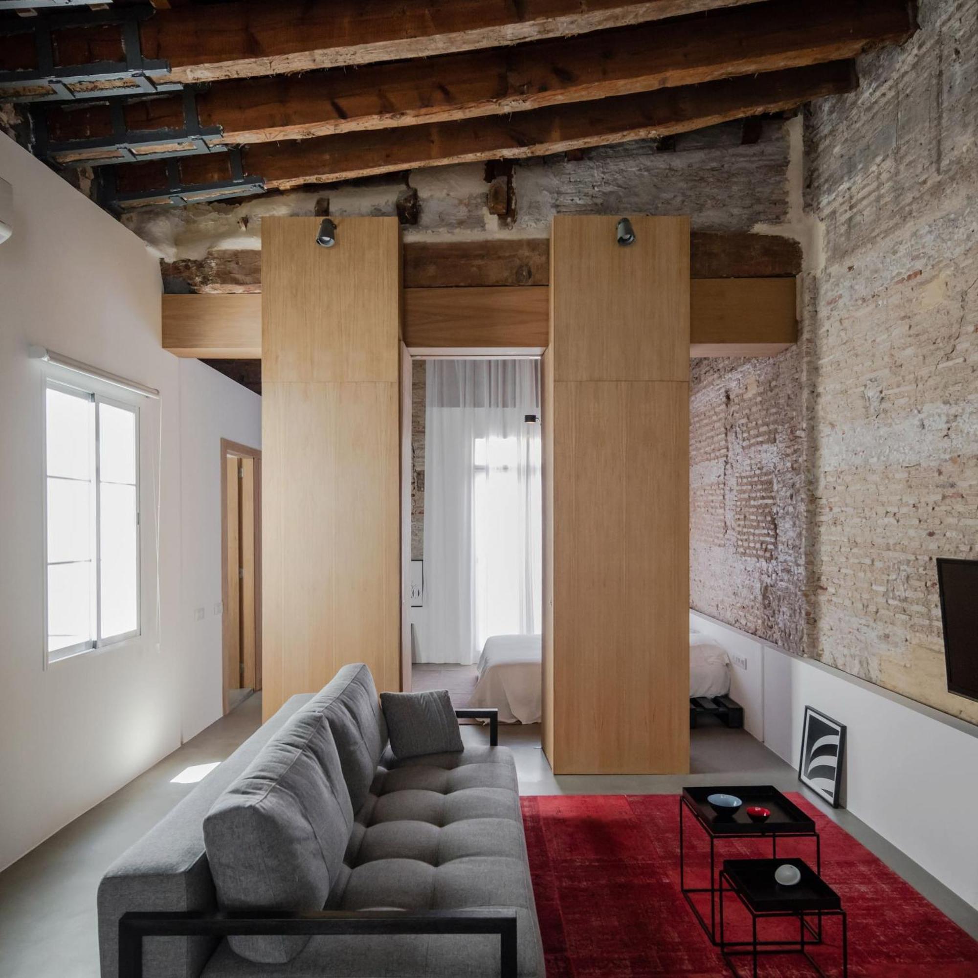 Musico 3 Turia Gardens Apartment Valencia Bagian luar foto