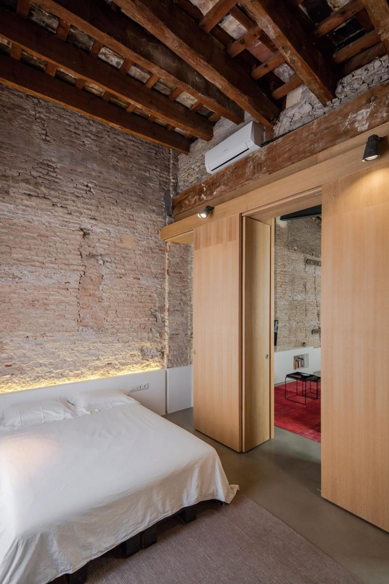 Musico 3 Turia Gardens Apartment Valencia Bagian luar foto
