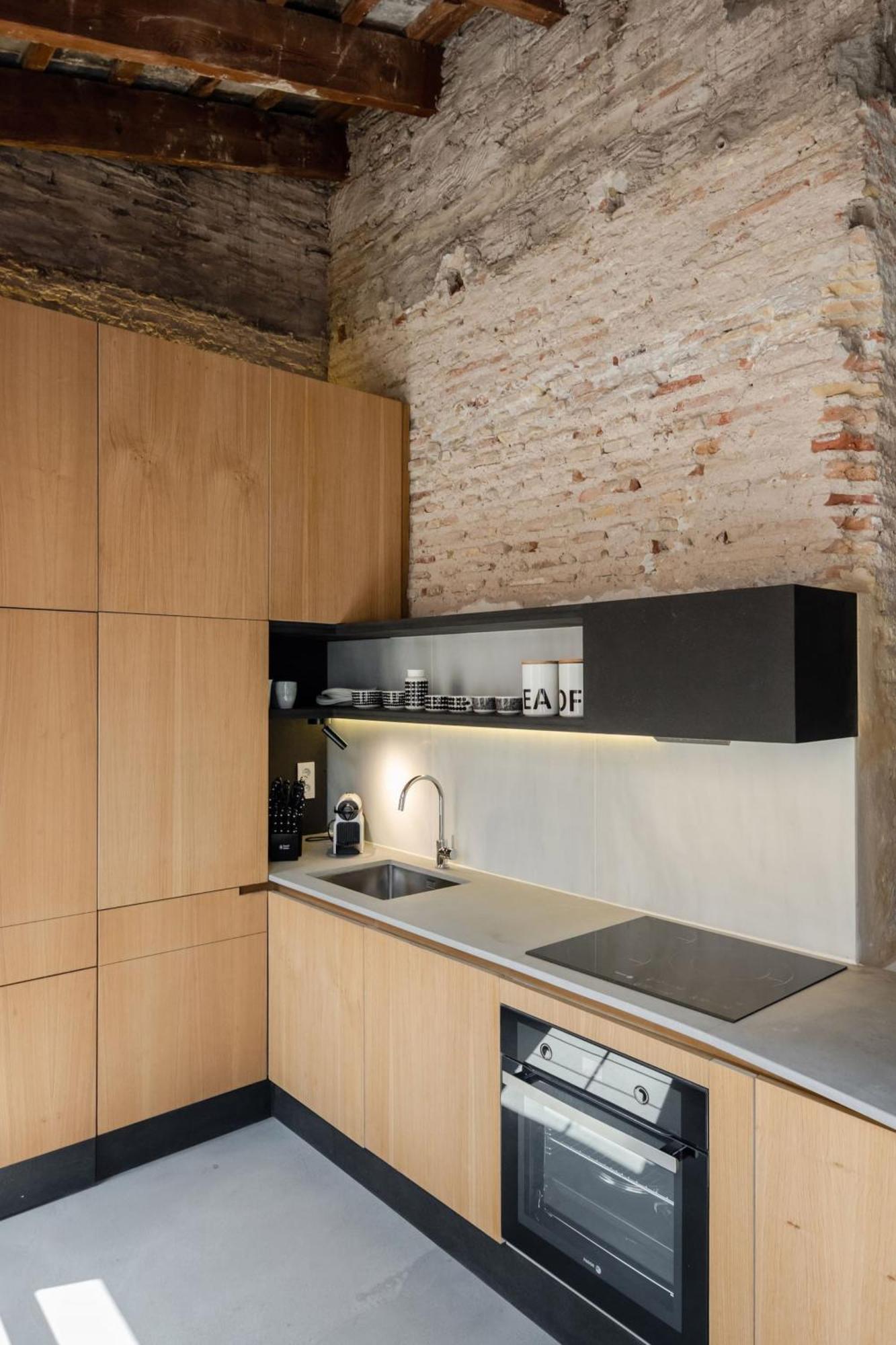Musico 3 Turia Gardens Apartment Valencia Bagian luar foto