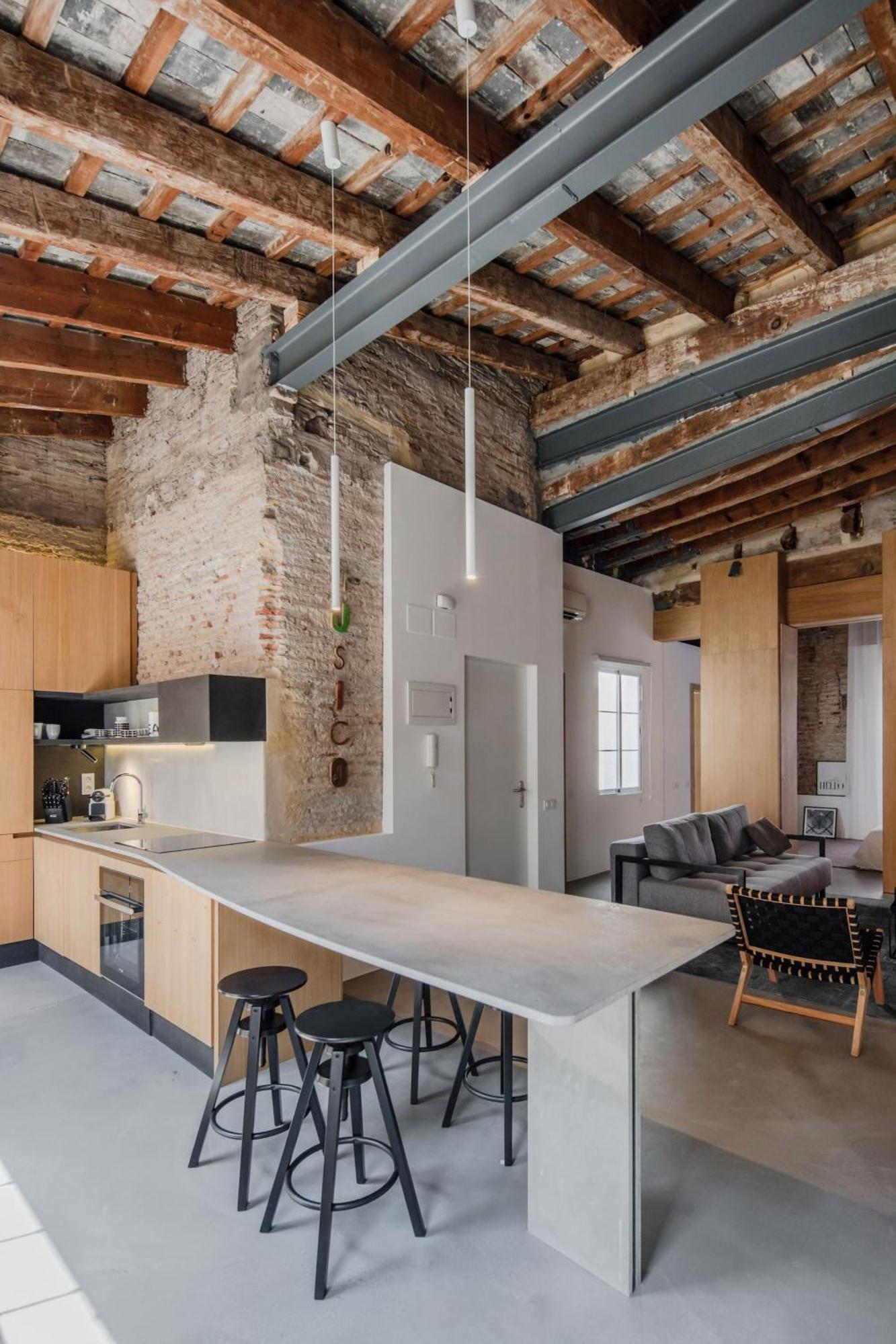 Musico 3 Turia Gardens Apartment Valencia Bagian luar foto