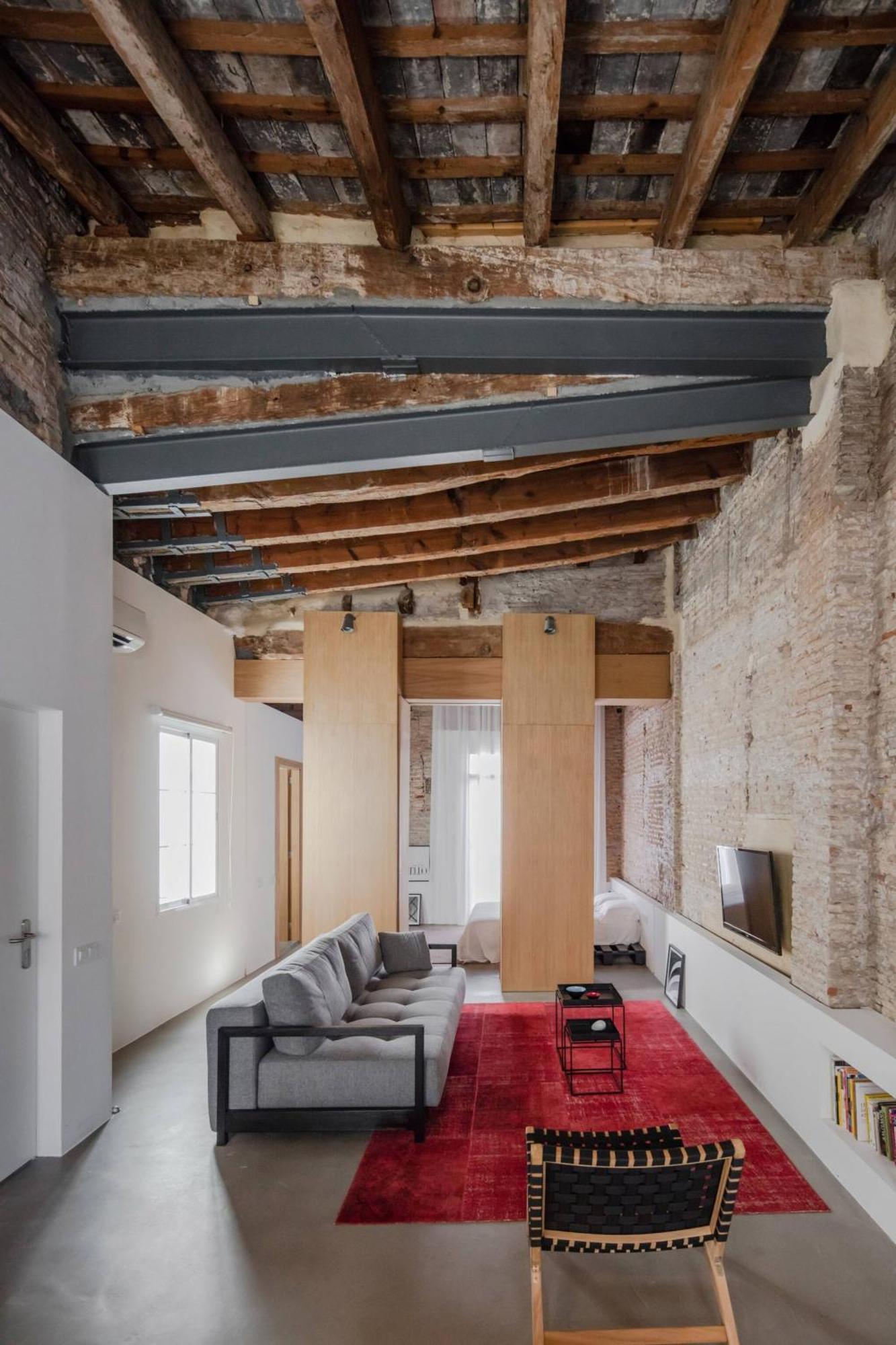 Musico 3 Turia Gardens Apartment Valencia Bagian luar foto