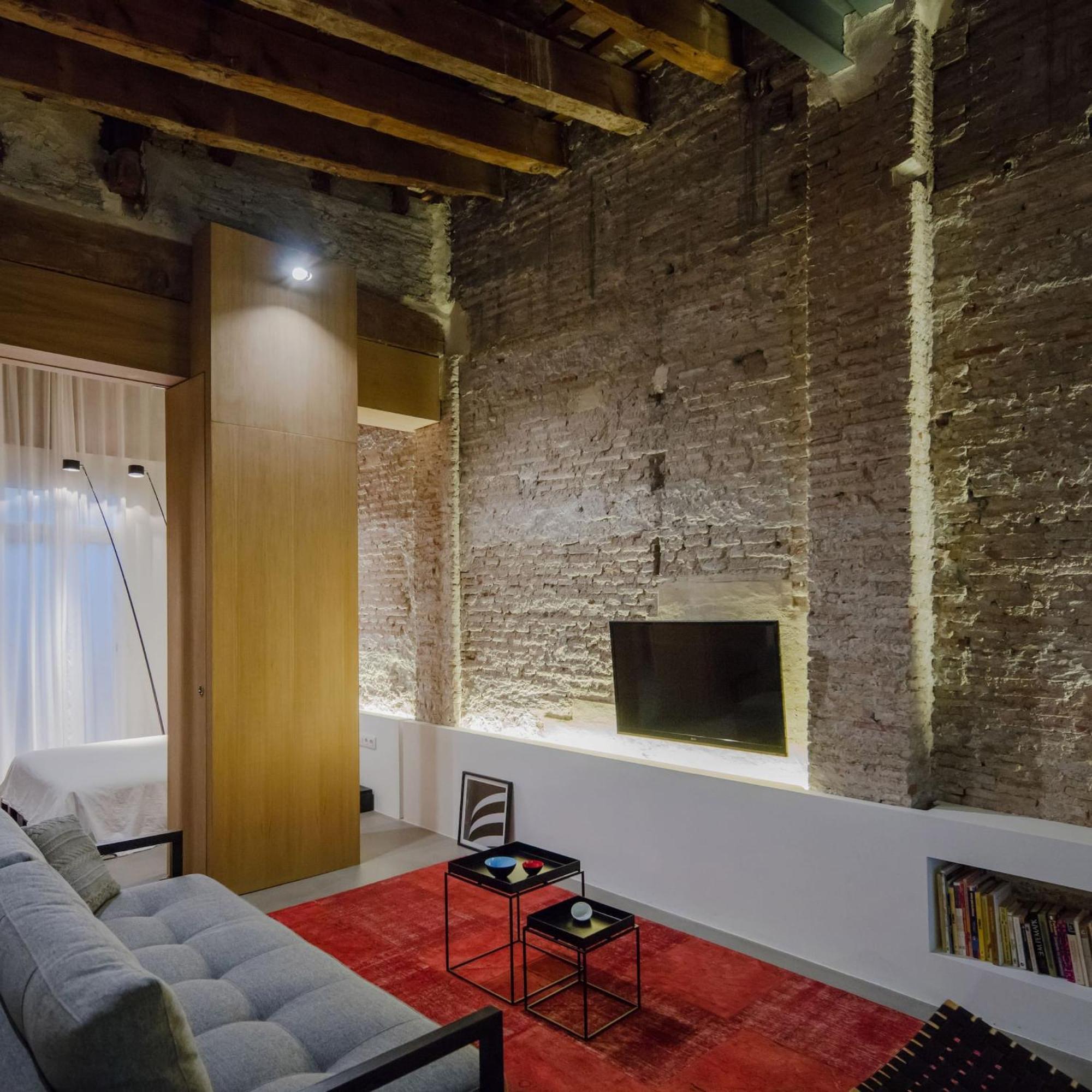 Musico 3 Turia Gardens Apartment Valencia Bagian luar foto