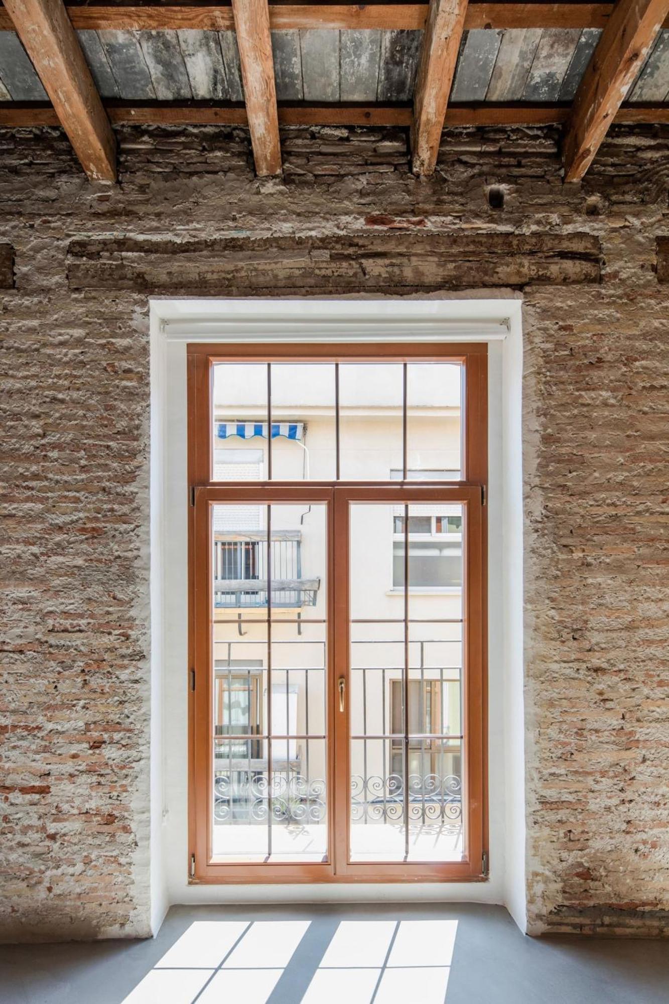 Musico 3 Turia Gardens Apartment Valencia Bagian luar foto