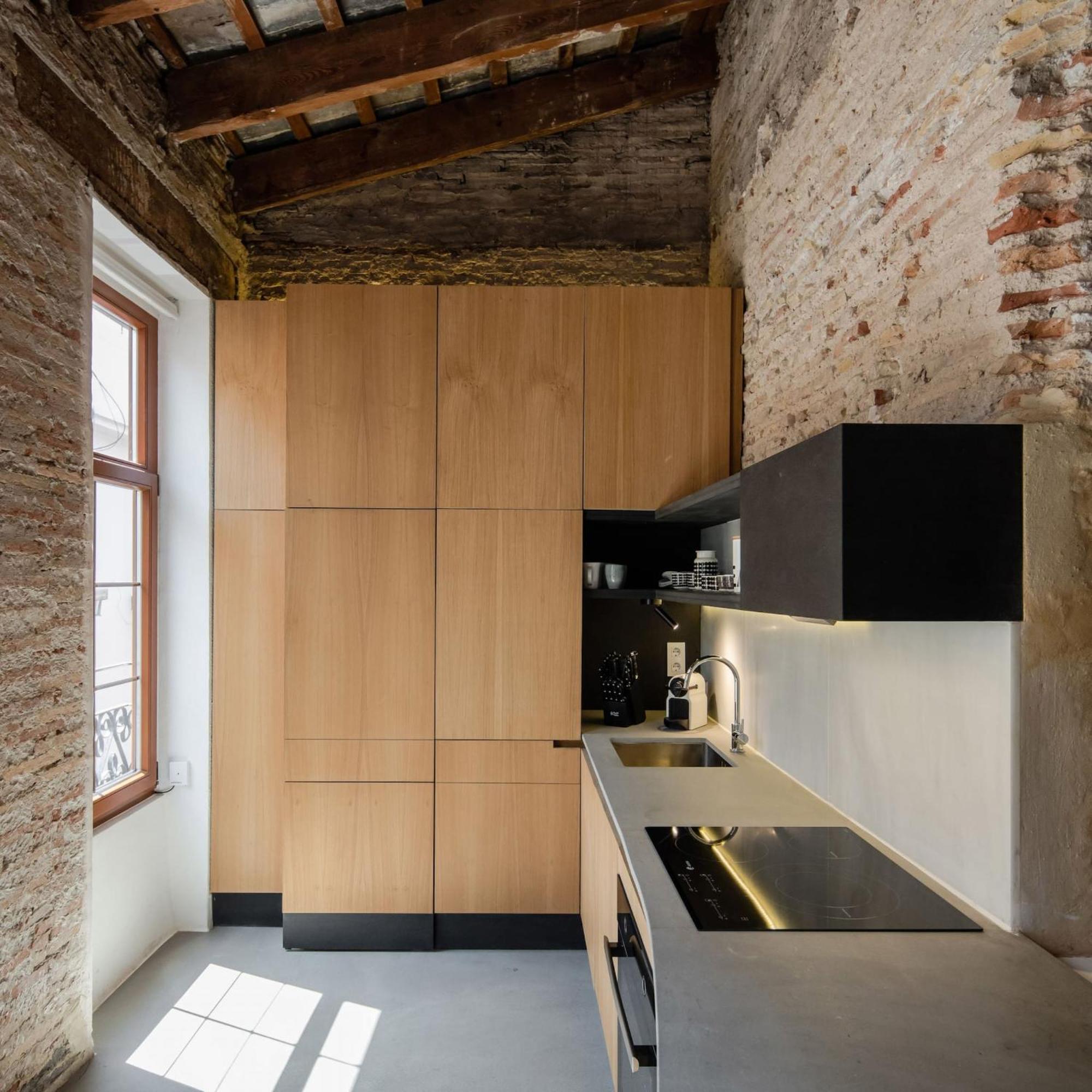 Musico 3 Turia Gardens Apartment Valencia Bagian luar foto