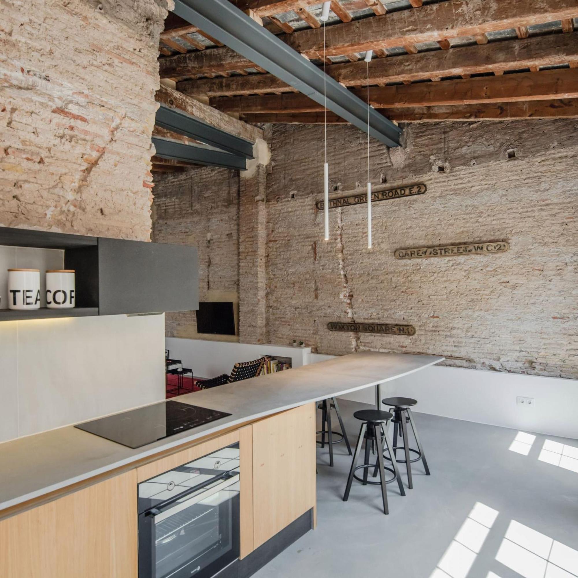 Musico 3 Turia Gardens Apartment Valencia Bagian luar foto