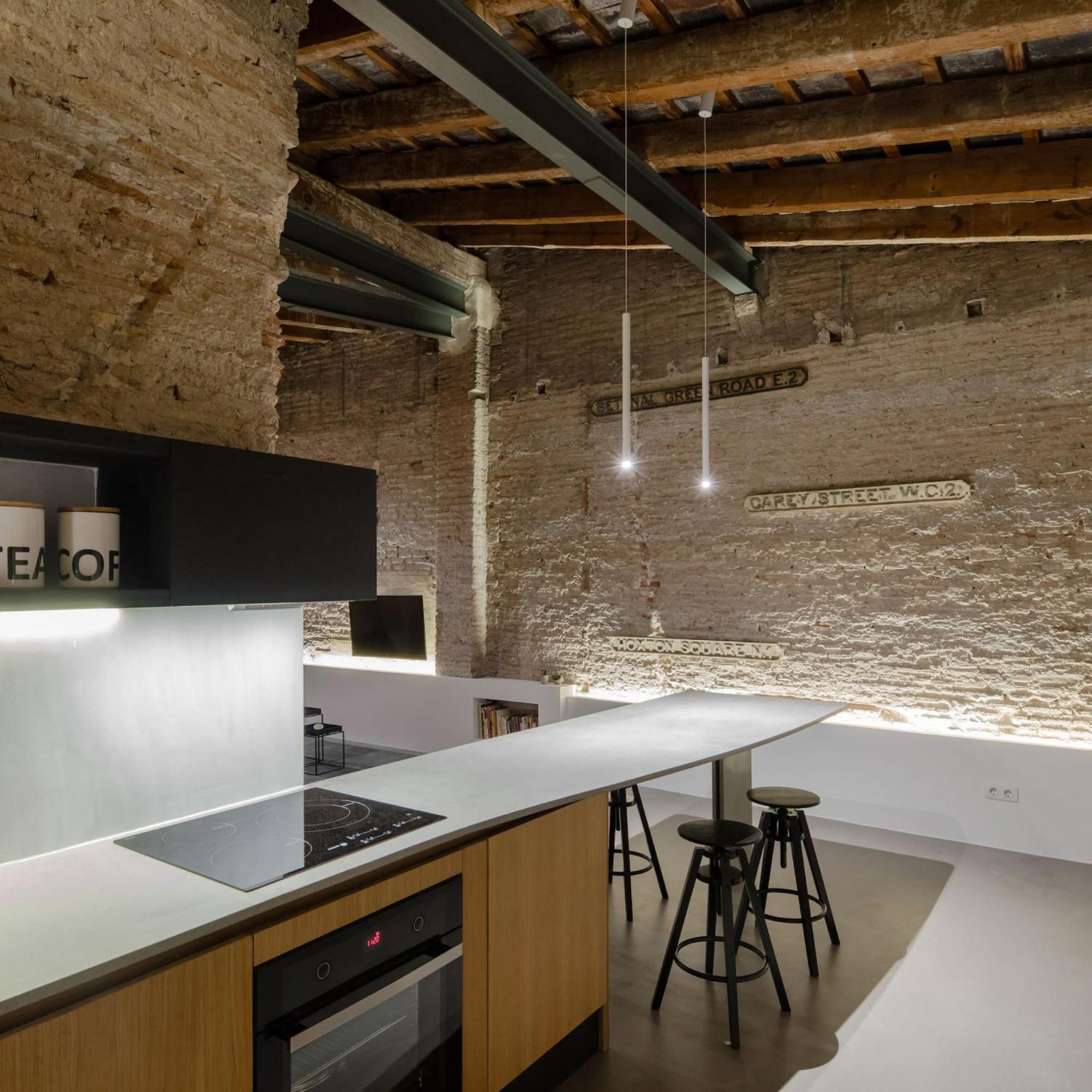 Musico 3 Turia Gardens Apartment Valencia Bagian luar foto