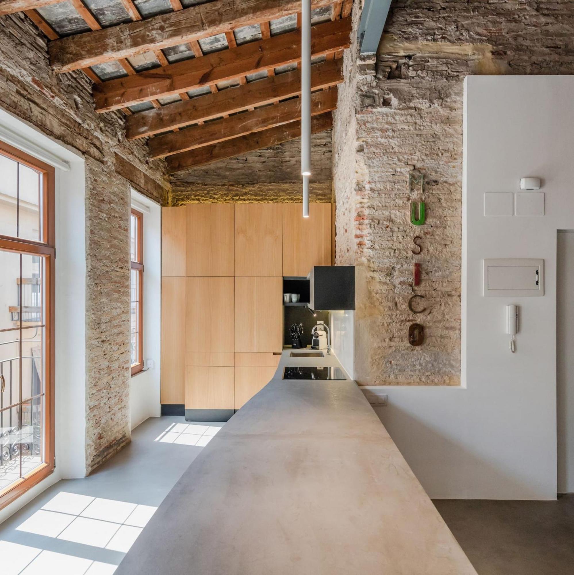 Musico 3 Turia Gardens Apartment Valencia Bagian luar foto