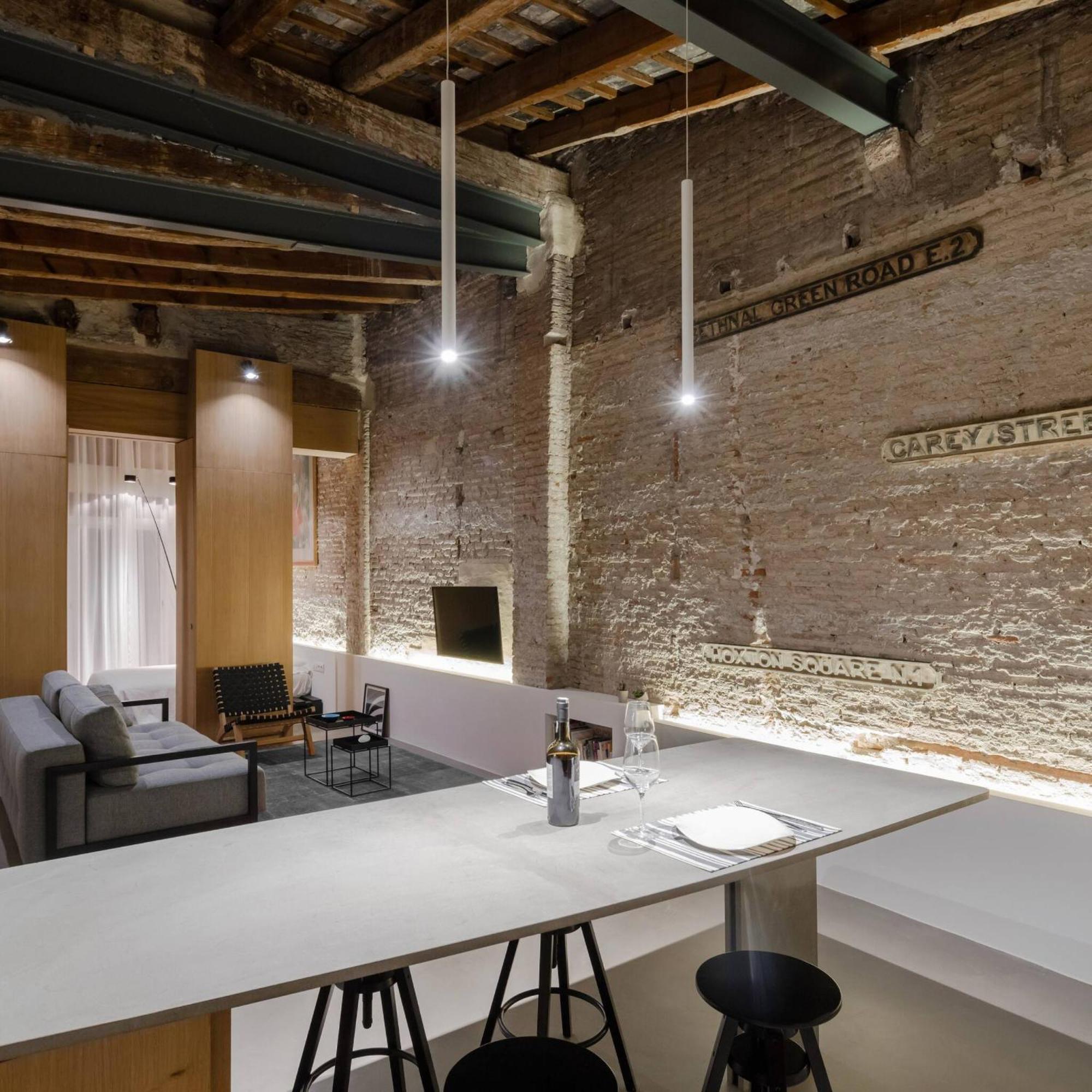 Musico 3 Turia Gardens Apartment Valencia Bagian luar foto