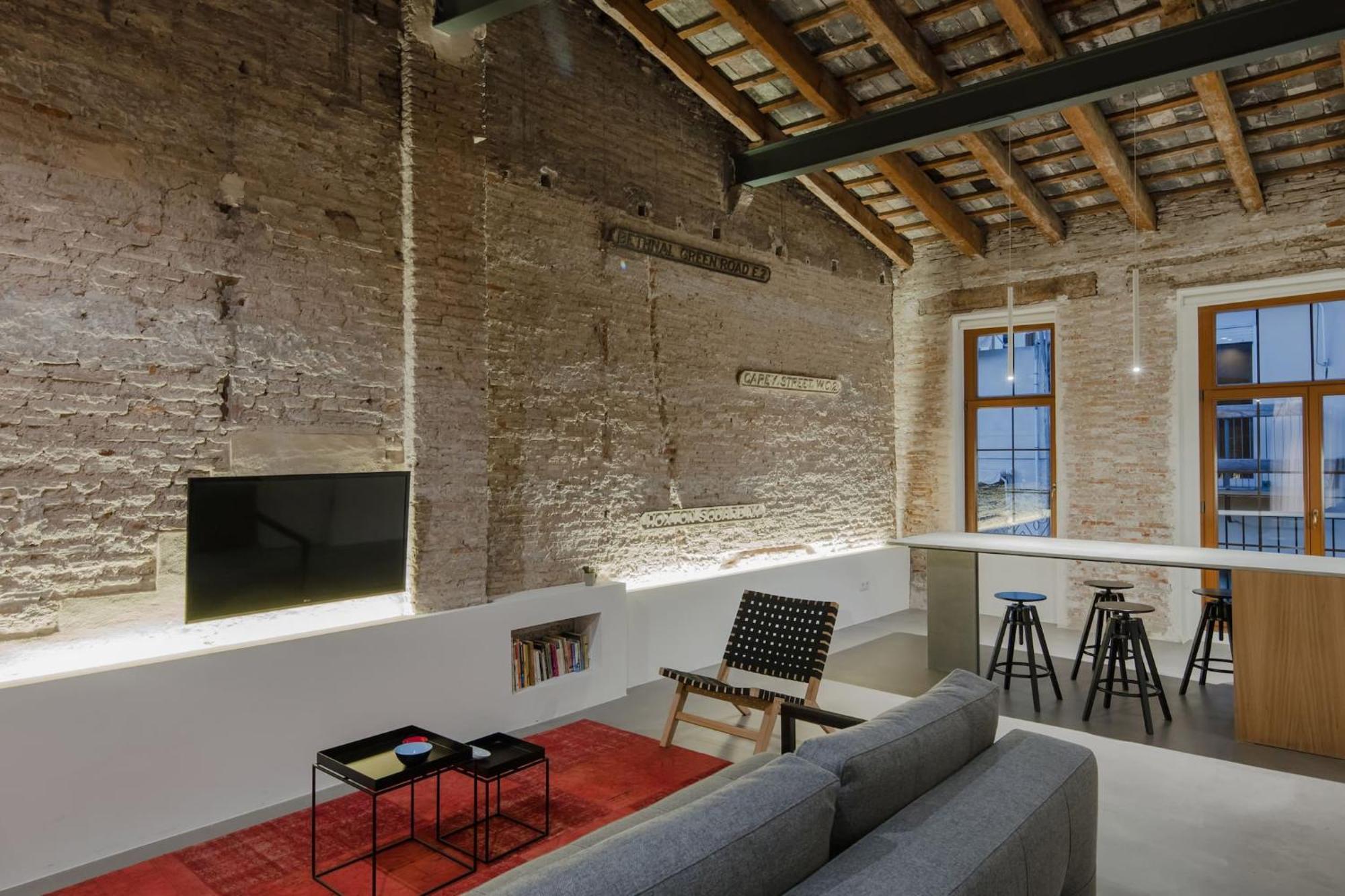 Musico 3 Turia Gardens Apartment Valencia Bagian luar foto
