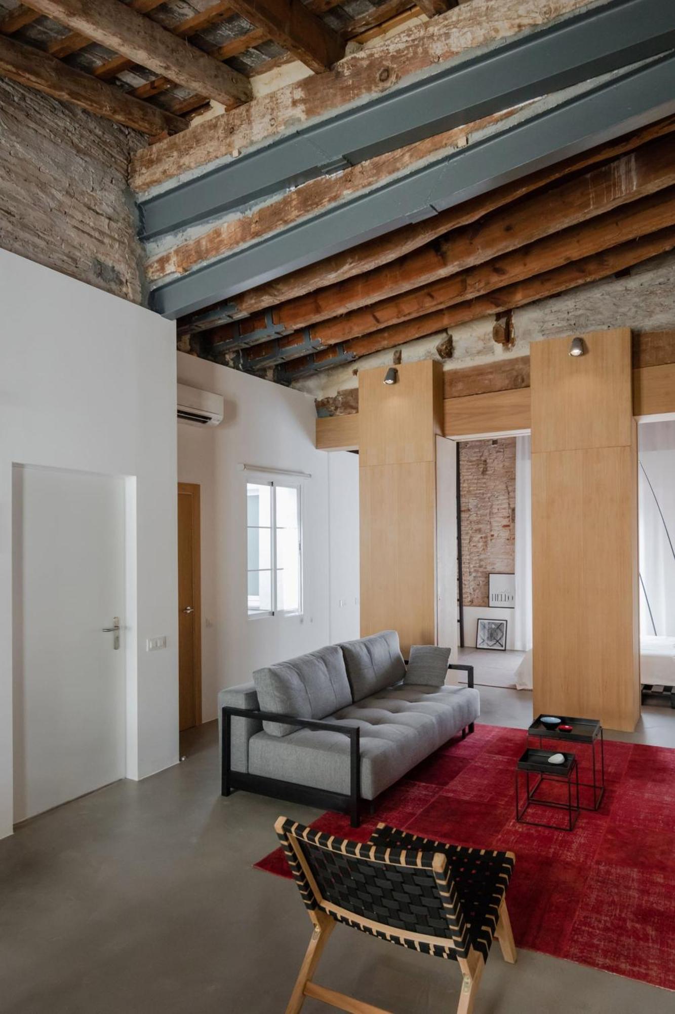 Musico 3 Turia Gardens Apartment Valencia Bagian luar foto