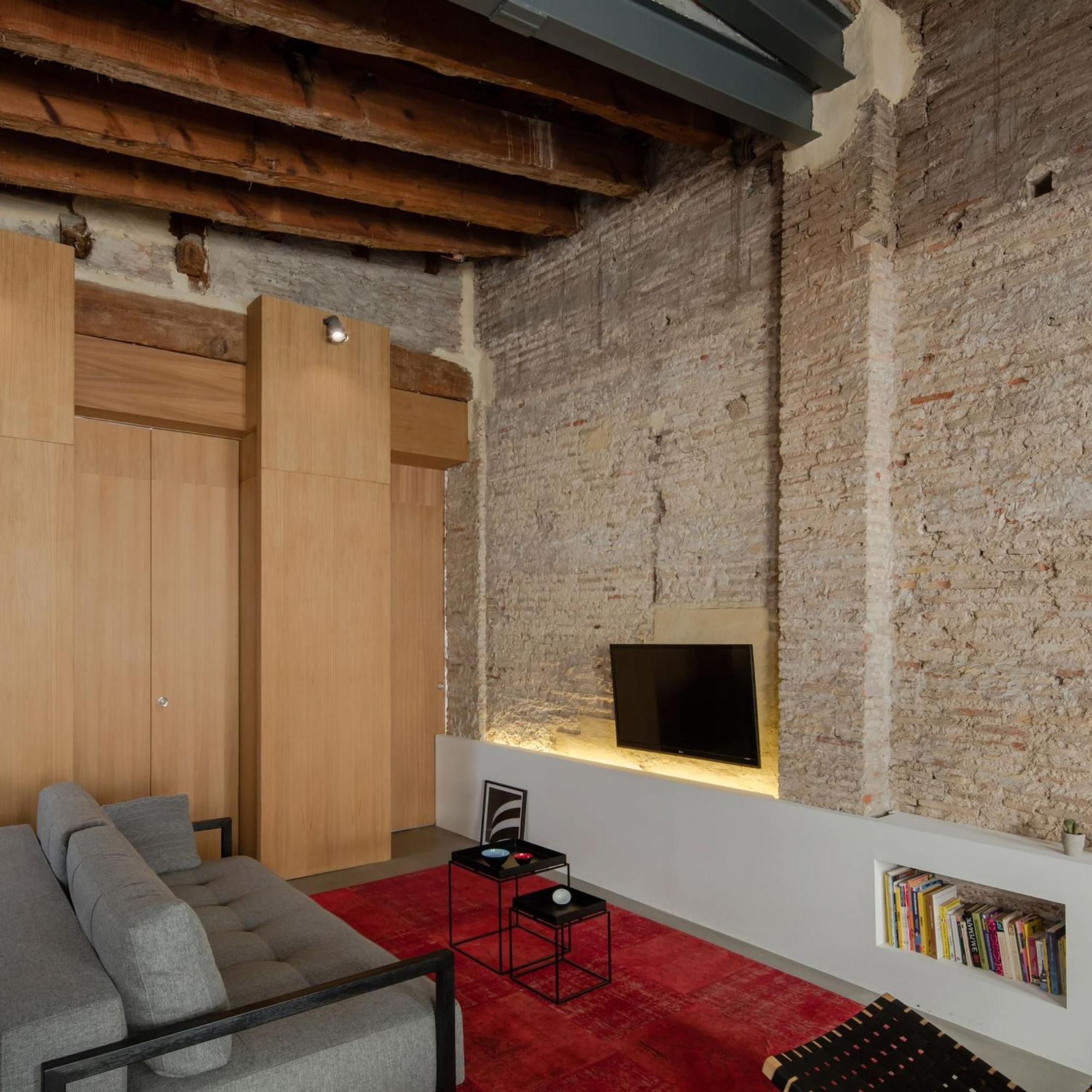 Musico 3 Turia Gardens Apartment Valencia Bagian luar foto
